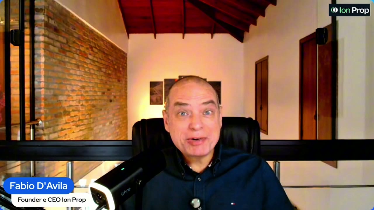 Thumbnail do vídeo de apresentação do Ion Direct